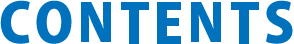 Contents