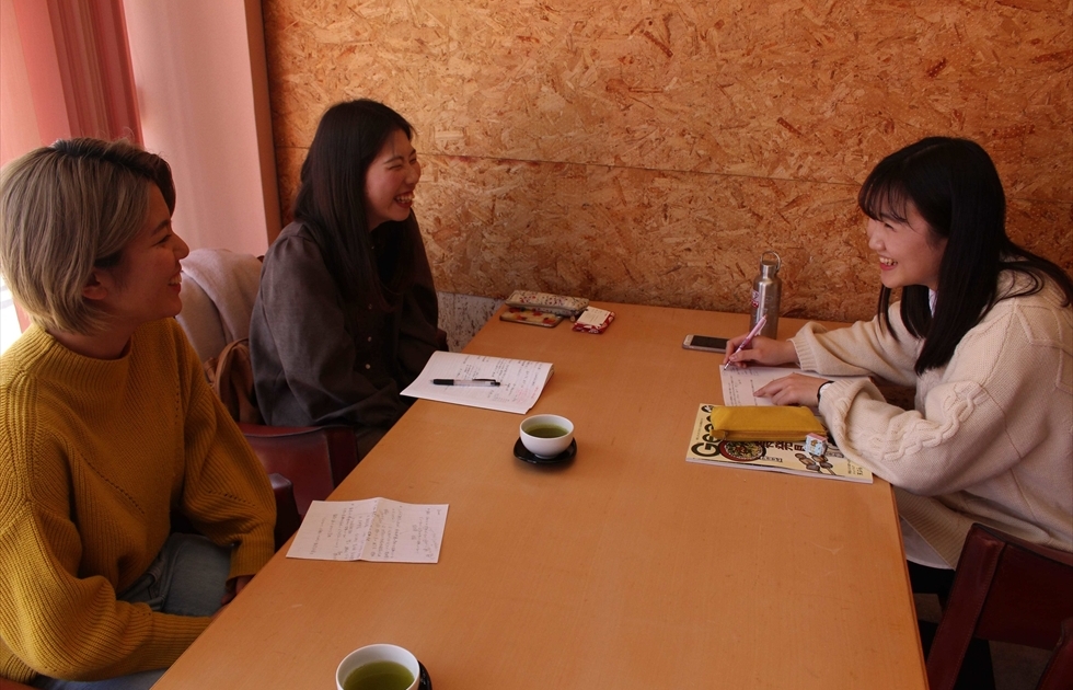 NPO法人『ひとつむぎ』のメンバーに聞く、人と人とをつむぐ地方創生と