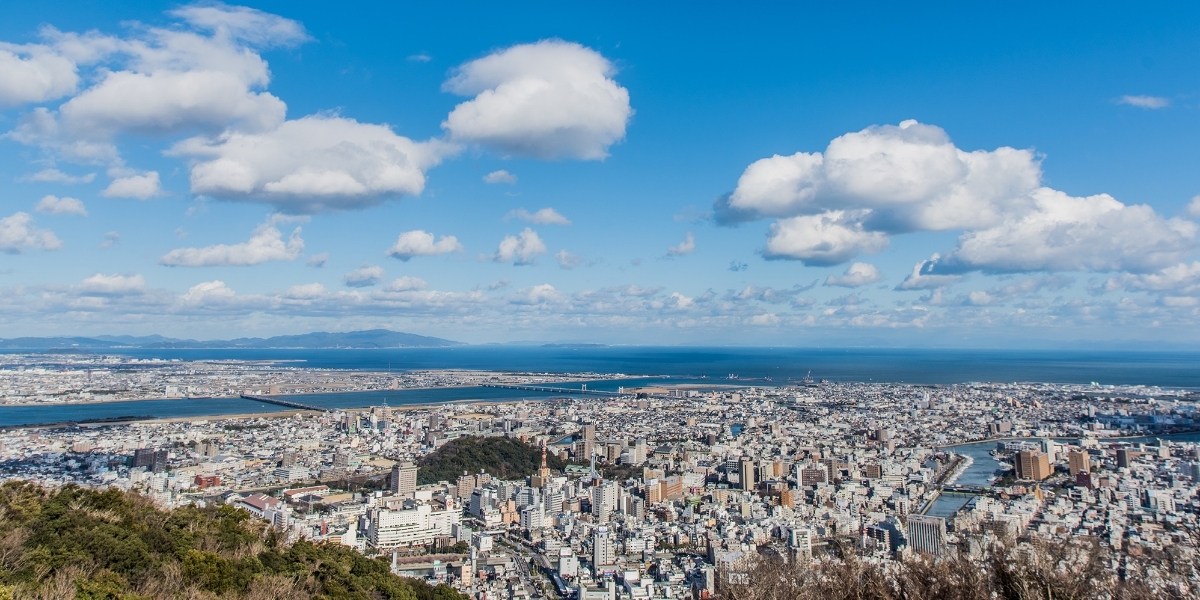 各市町村の紹介 徳島市 徳島について 住んでみんで徳島で！