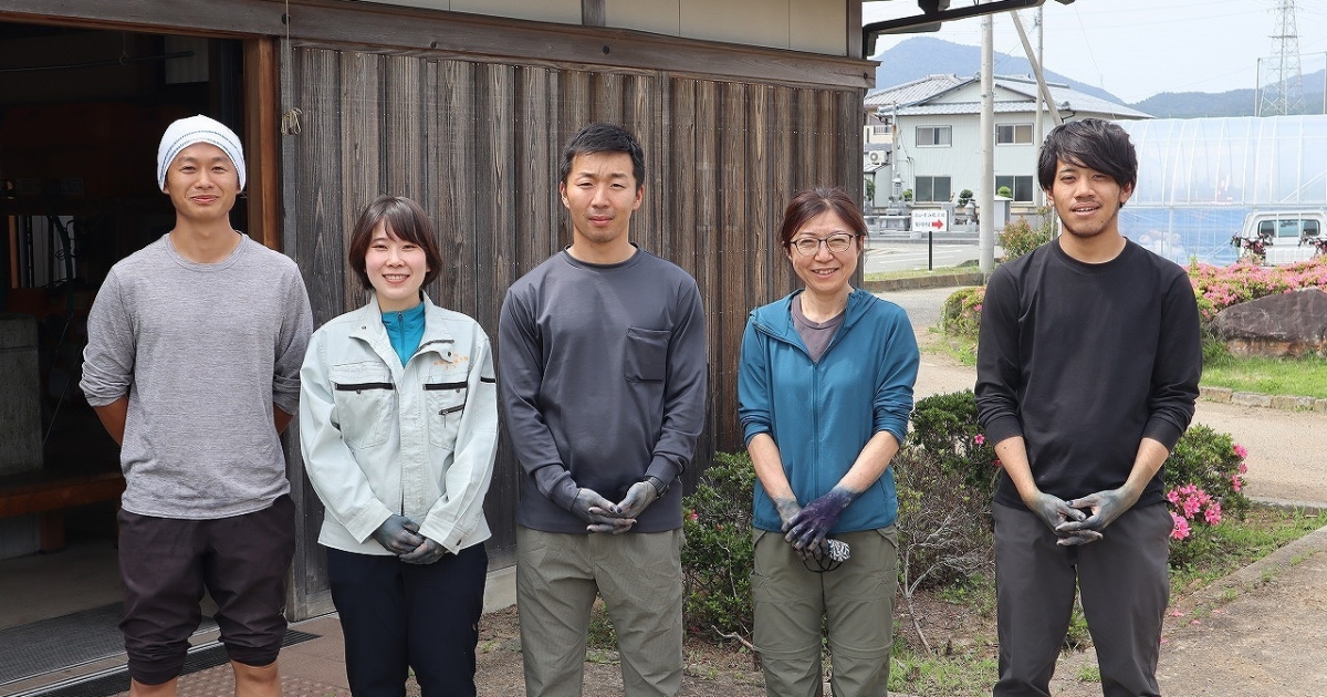 藍の本場で伝統的な「阿波藍」を学ぶ！藍住町地域おこし協力隊 新着情報 住んでみんで徳島で！