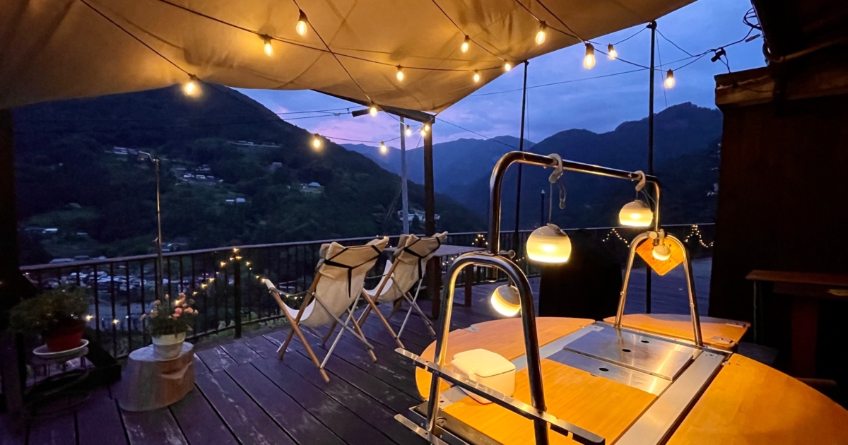 古民家グランピングMATOBA（合同会社ZINEN） | 徳島県ふるさと