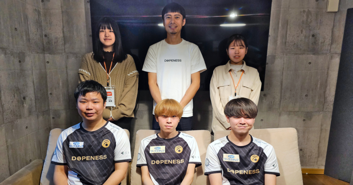 徳島で活躍するeスポーツプロチームをご紹介します！ | 新着情報
