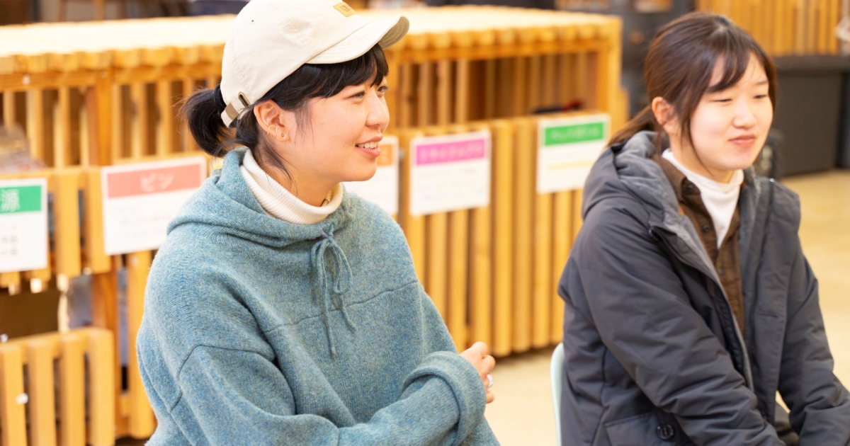 移住交流促進ポスター制作プロジェクト】取材を行いました！ ～安達